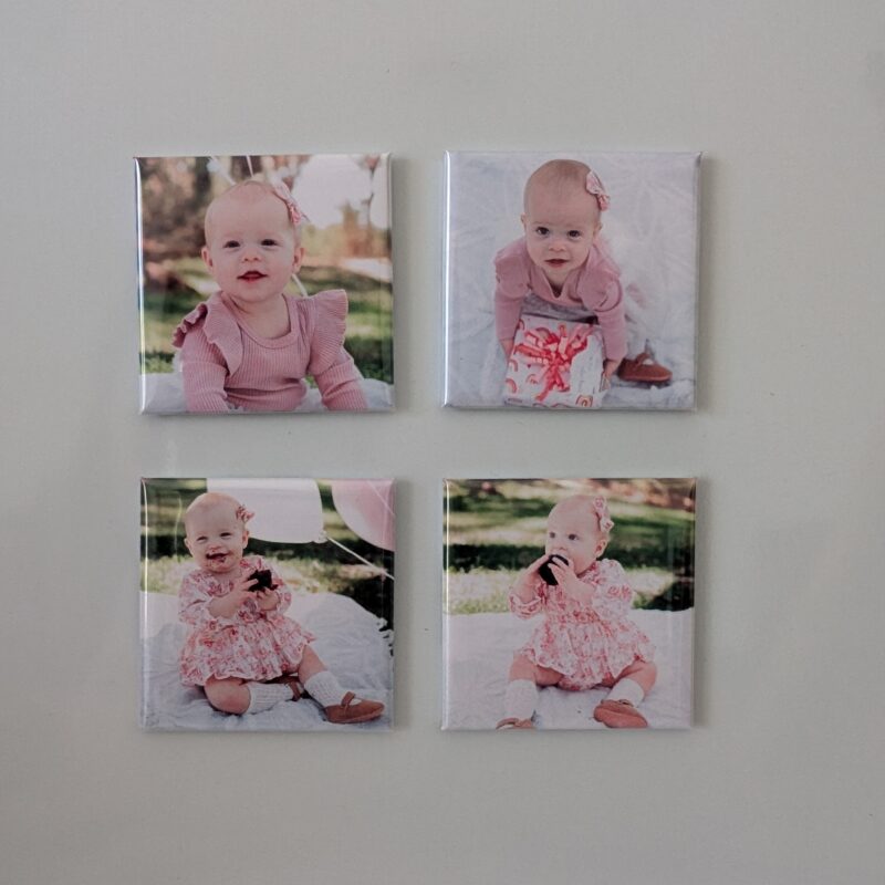 The Quad - Four Magnets