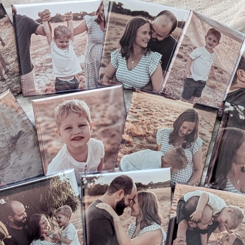 Sweet 16 - 16 Magnets